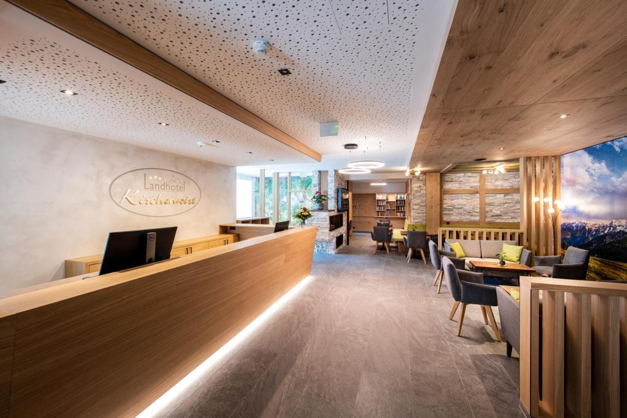 Landhotel Kirchenwirt อุนเคน ภายนอก รูปภาพ