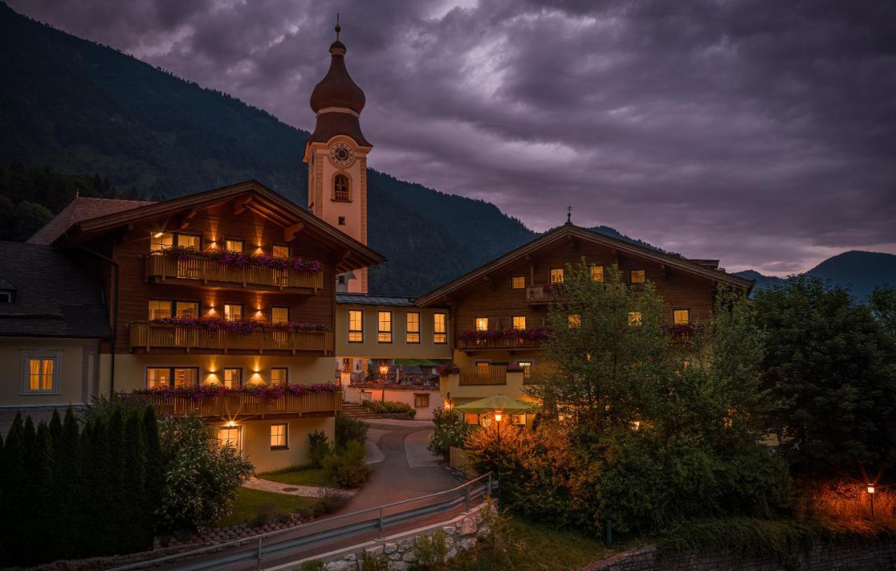Landhotel Kirchenwirt อุนเคน ภายนอก รูปภาพ